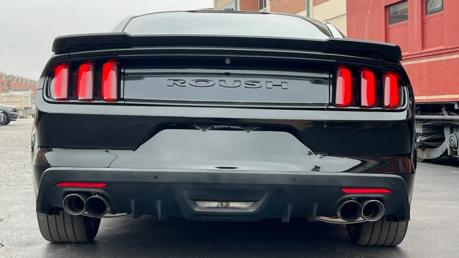 2015 Ford S550 Mustang - Image 5 of 15
