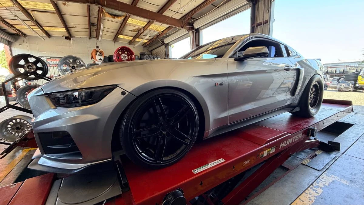 2015 Ford S550 Mustang GT - Image 4 of 24