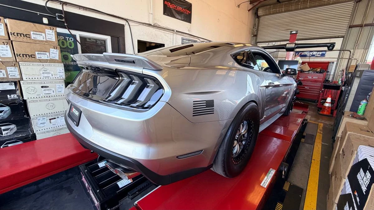 2015 Ford S550 Mustang GT - Image 9 of 24