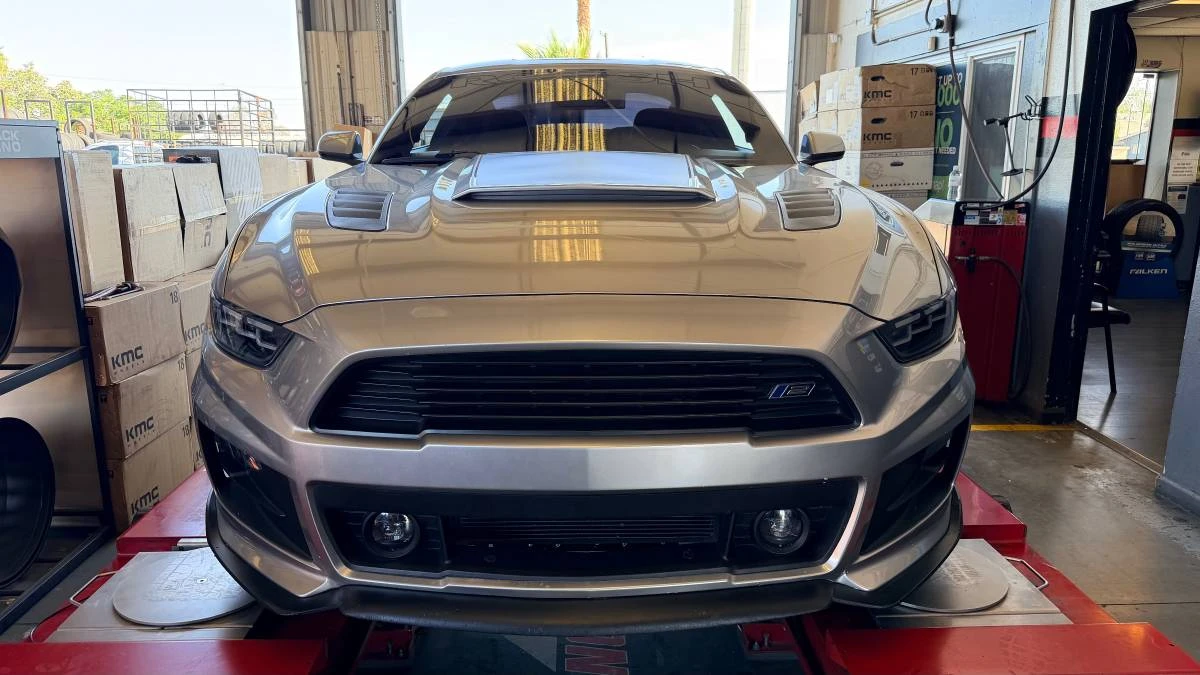 2015 Ford S550 Mustang GT - Image 2 of 24