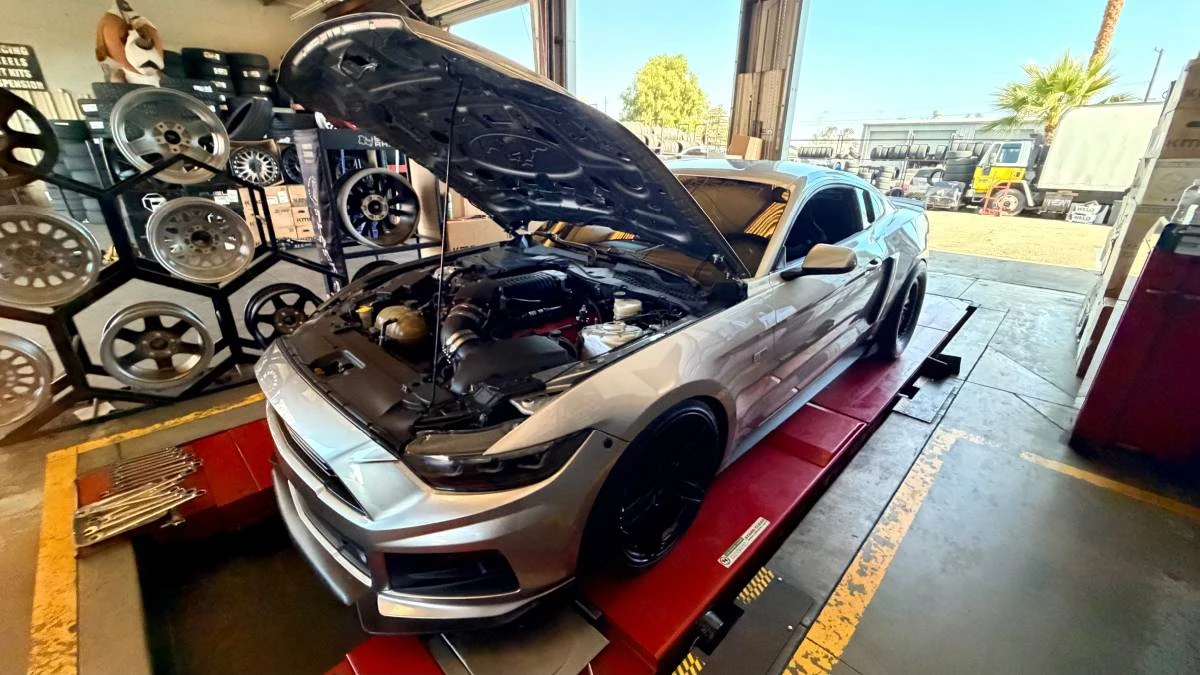 2015 Ford S550 Mustang GT - Image 21 of 24