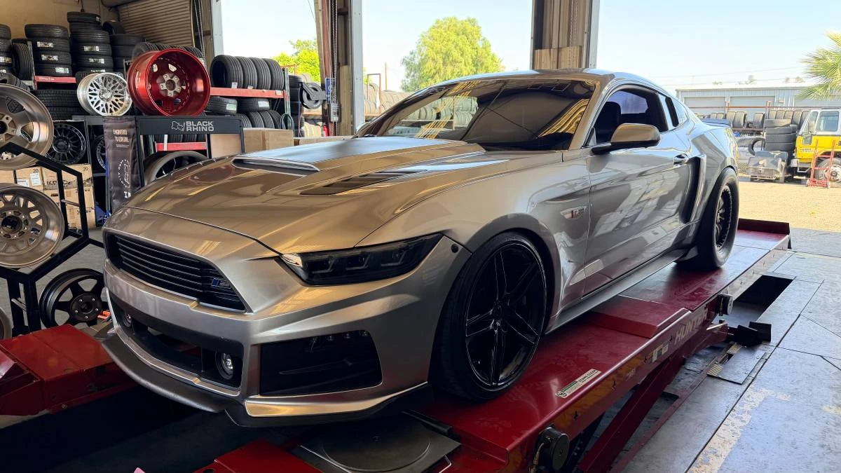 2015 Ford S550 Mustang GT - Image 3 of 24