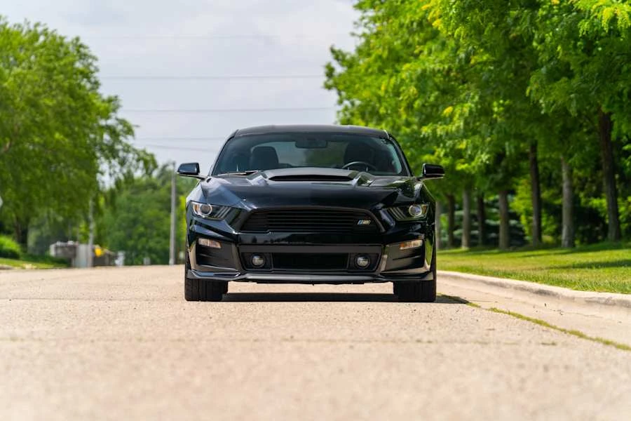 2015 Ford S550 Mustang - Image 4 of 29
