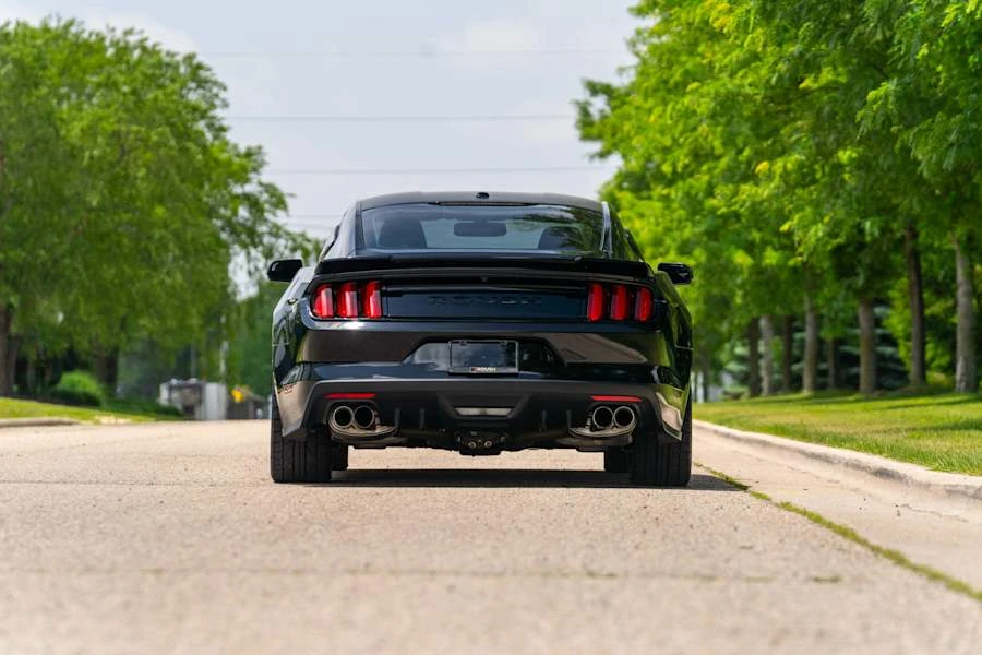 2015 Ford S550 Mustang - Image 5 of 29