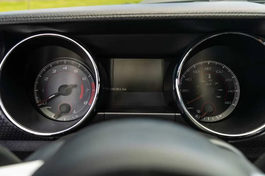 2015 Ford S550 Mustang - Image 23 of 29