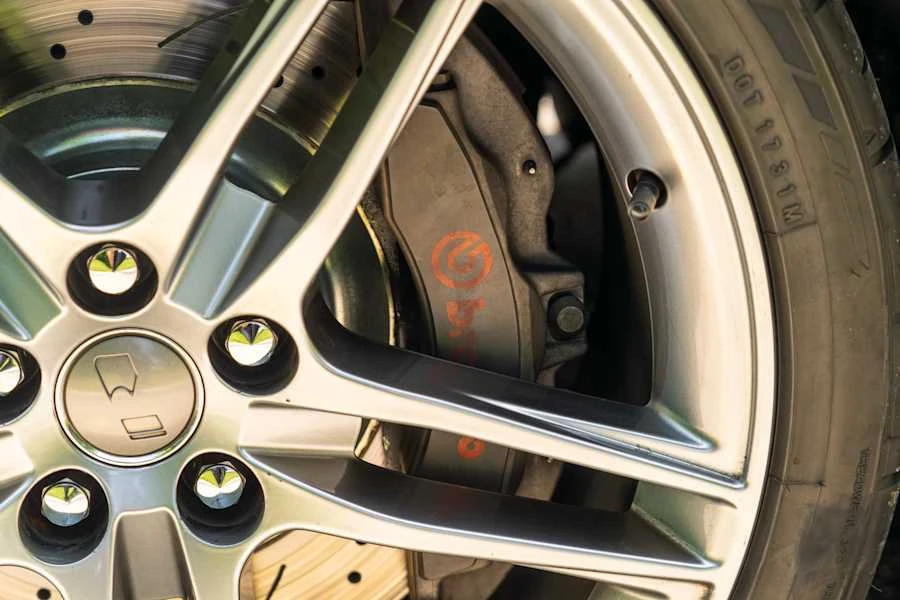 2015 Ford S550 Mustang - Image 16 of 29