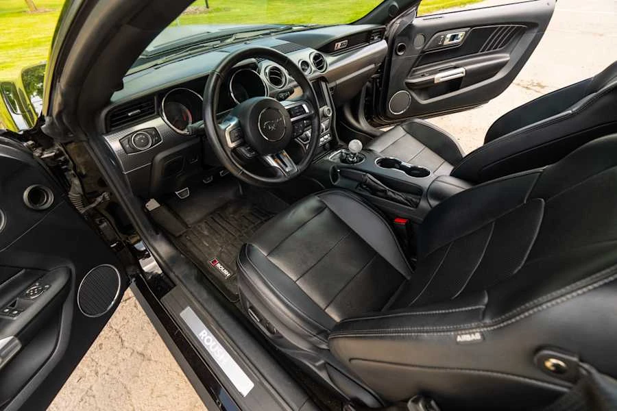 2015 Ford S550 Mustang - Image 18 of 29