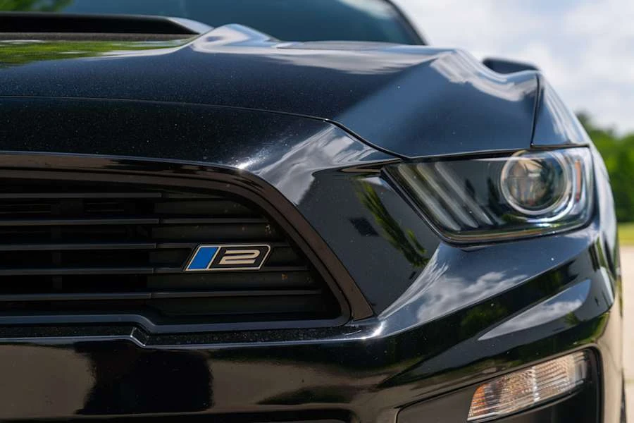 2015 Ford S550 Mustang - Image 7 of 29