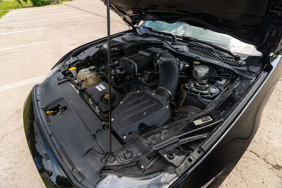 2015 Ford S550 Mustang - Image 26 of 29