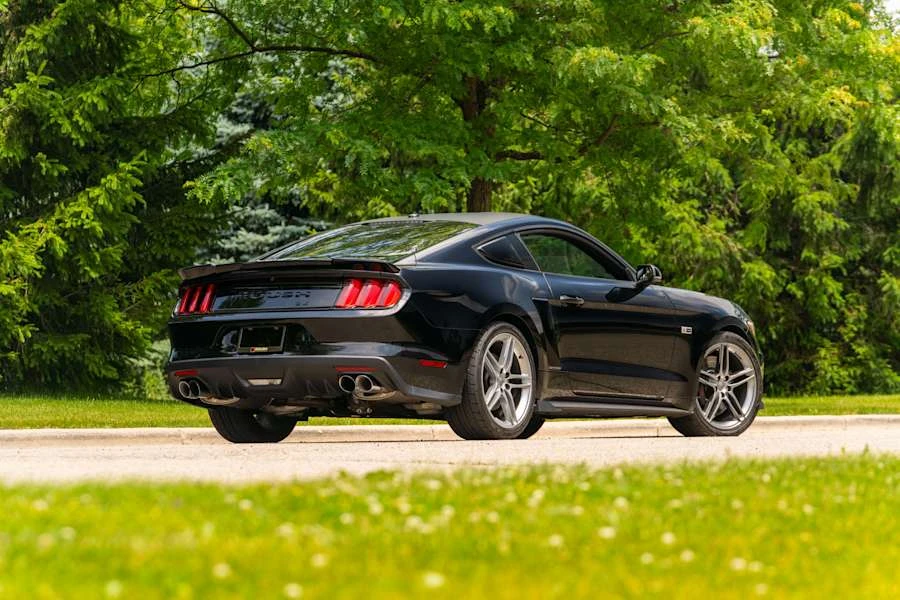 2015 Ford S550 Mustang - Image 3 of 29