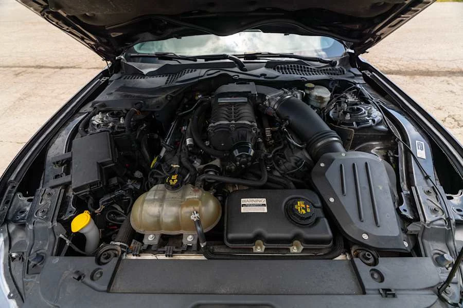 2015 Ford S550 Mustang - Image 27 of 29