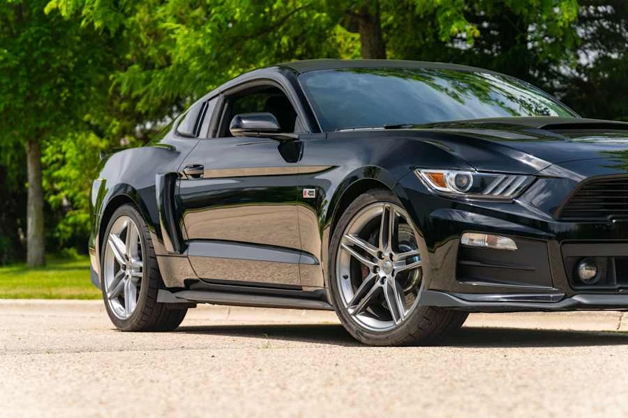 2015 Ford S550 Mustang - Image 11 of 29