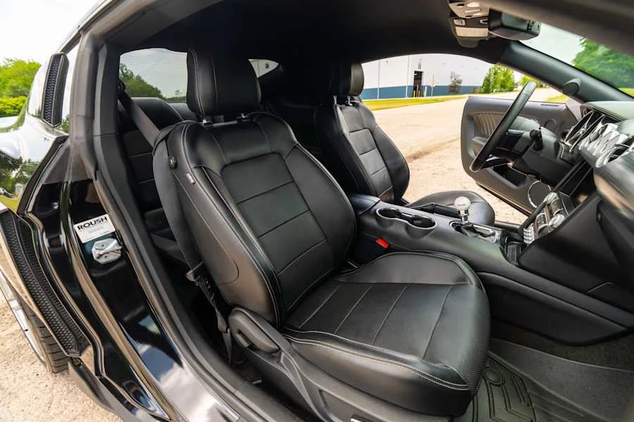 2015 Ford S550 Mustang - Image 19 of 29