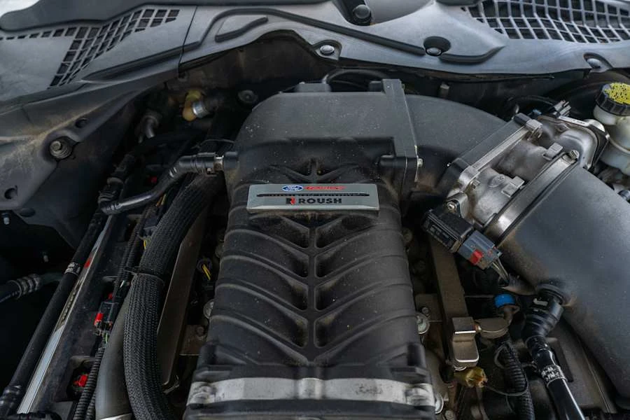 2015 Ford S550 Mustang - Image 29 of 29
