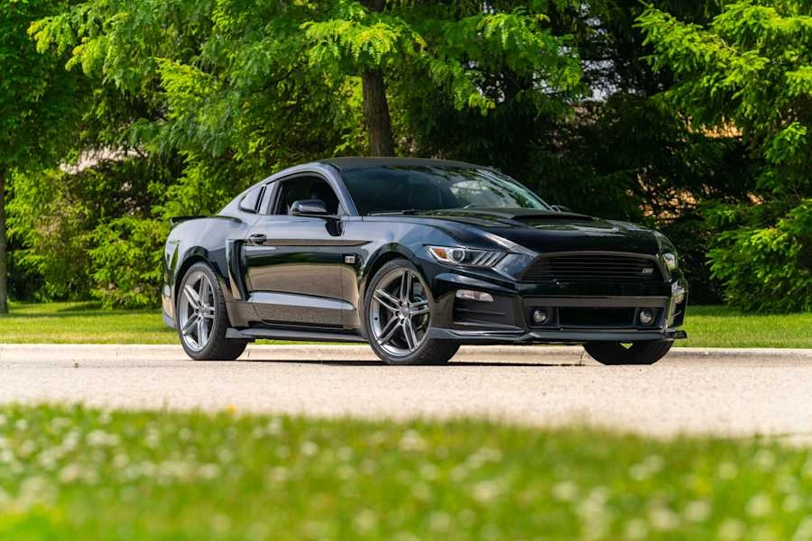 2015 Ford S550 Mustang - Image 6 of 29