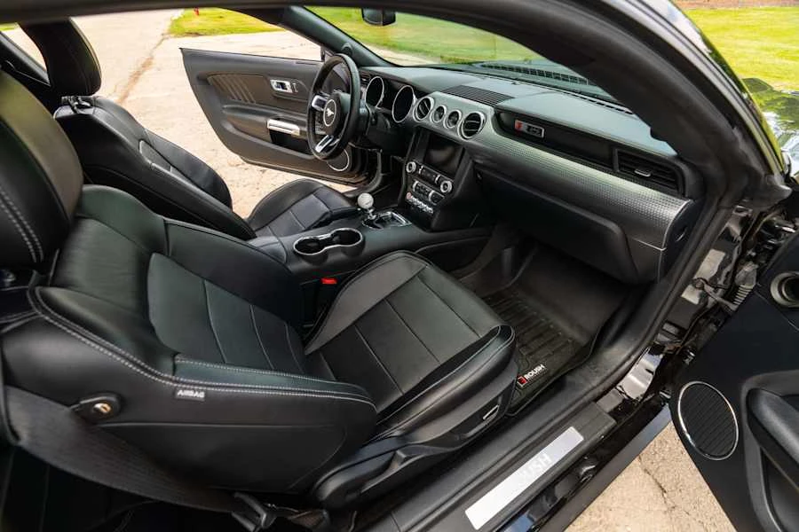 2015 Ford S550 Mustang - Image 17 of 29
