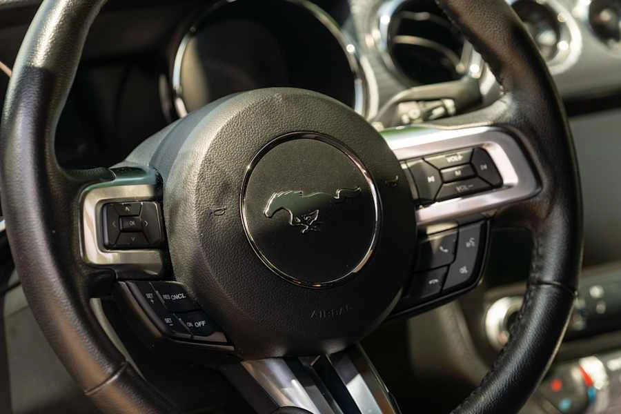 2015 Ford S550 Mustang - Image 20 of 29