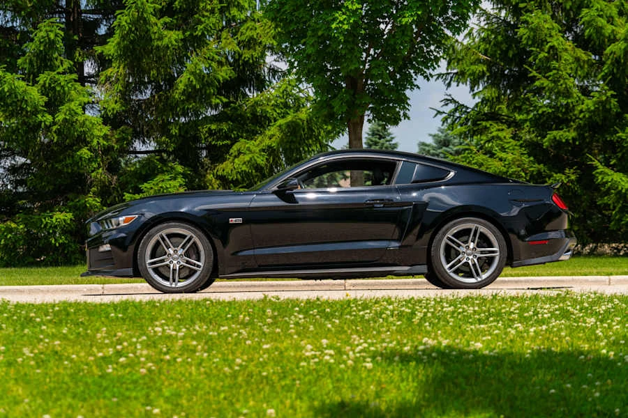 2015 Ford S550 Mustang - Image 2 of 29
