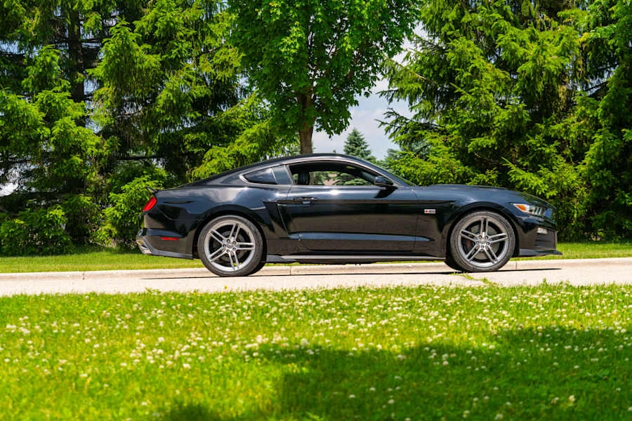 2015 Ford S550 Mustang - Image 8 of 29