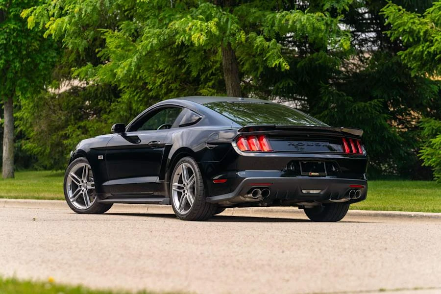 2015 Ford S550 Mustang - Image 10 of 29