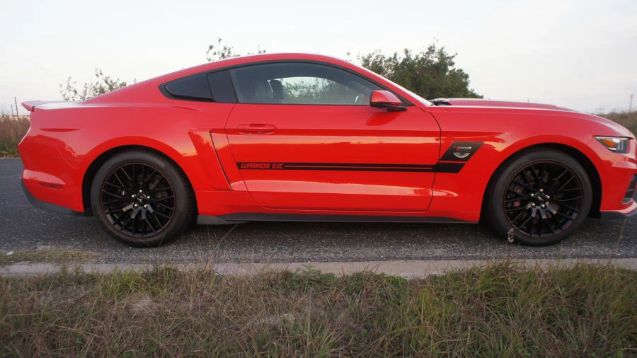 2015 Ford S550 Mustang - Image 2 of 12