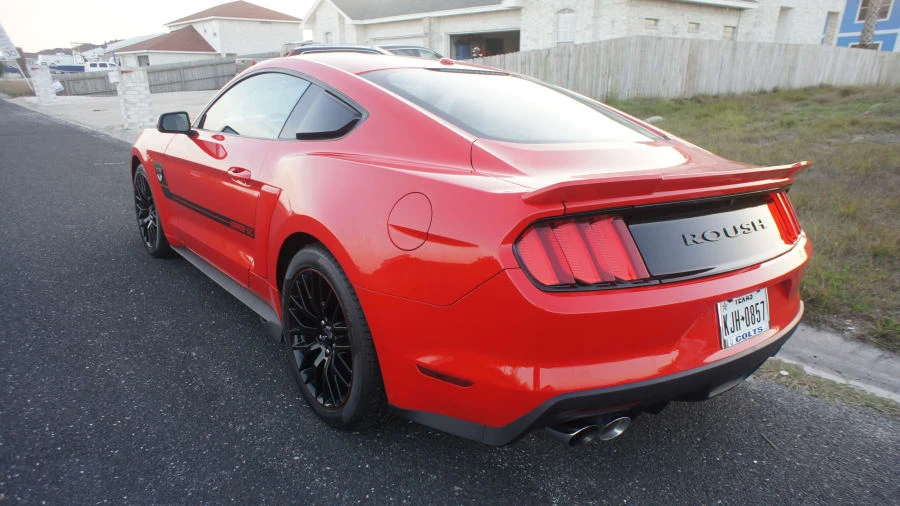 2015 Ford S550 Mustang - Image 3 of 12
