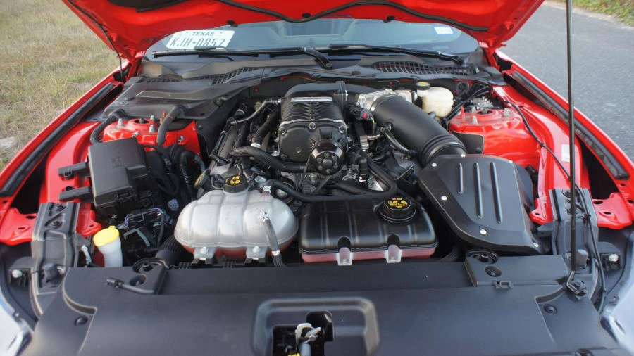 2015 Ford S550 Mustang - Image 4 of 12