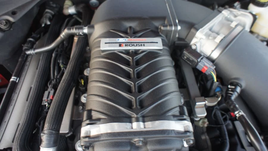 2015 Ford S550 Mustang - Image 5 of 12