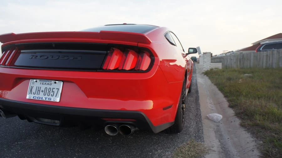 2015 Ford S550 Mustang - Image 8 of 12