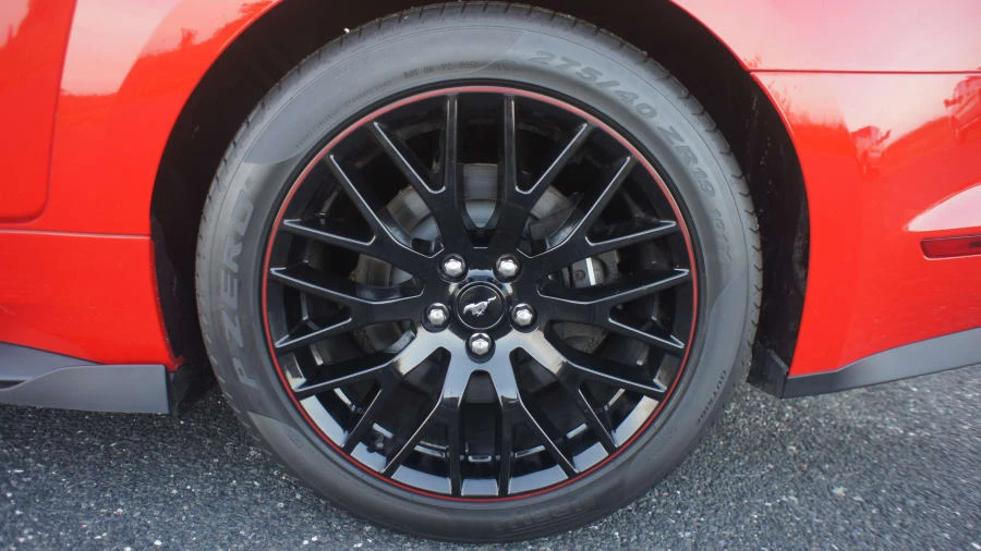 2015 Ford S550 Mustang - Image 9 of 12