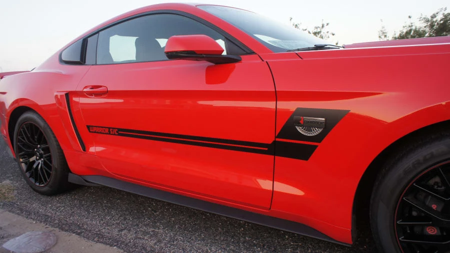2015 Ford S550 Mustang - Image 10 of 12