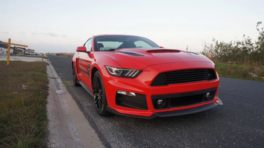 2015 Ford S550 Mustang - Image 12 of 12