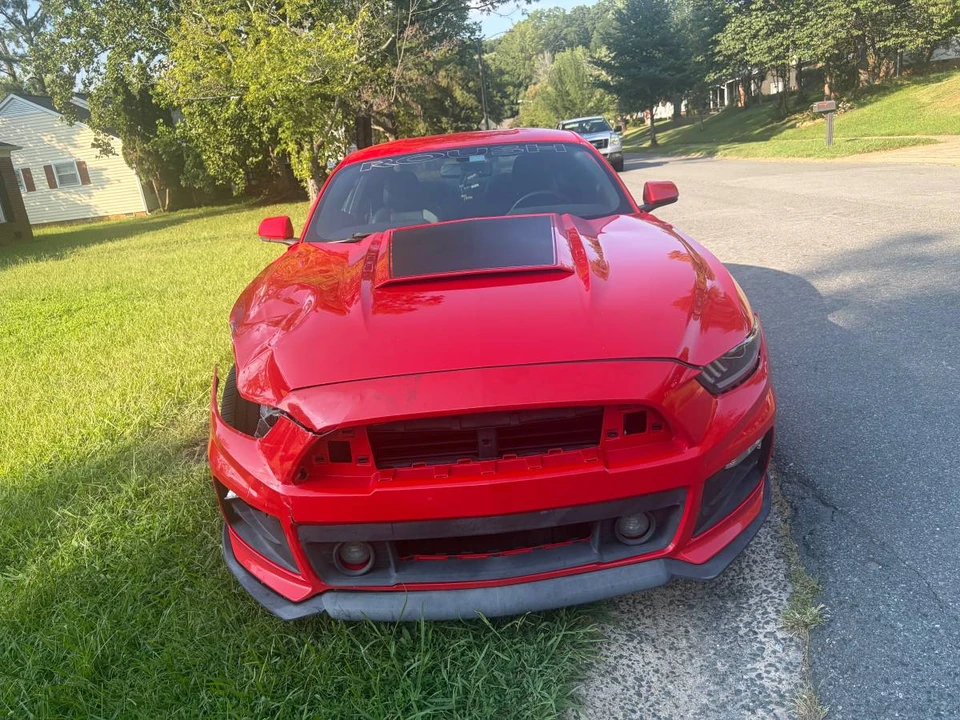 2015 Ford S550 Mustang - Image 2 of 6