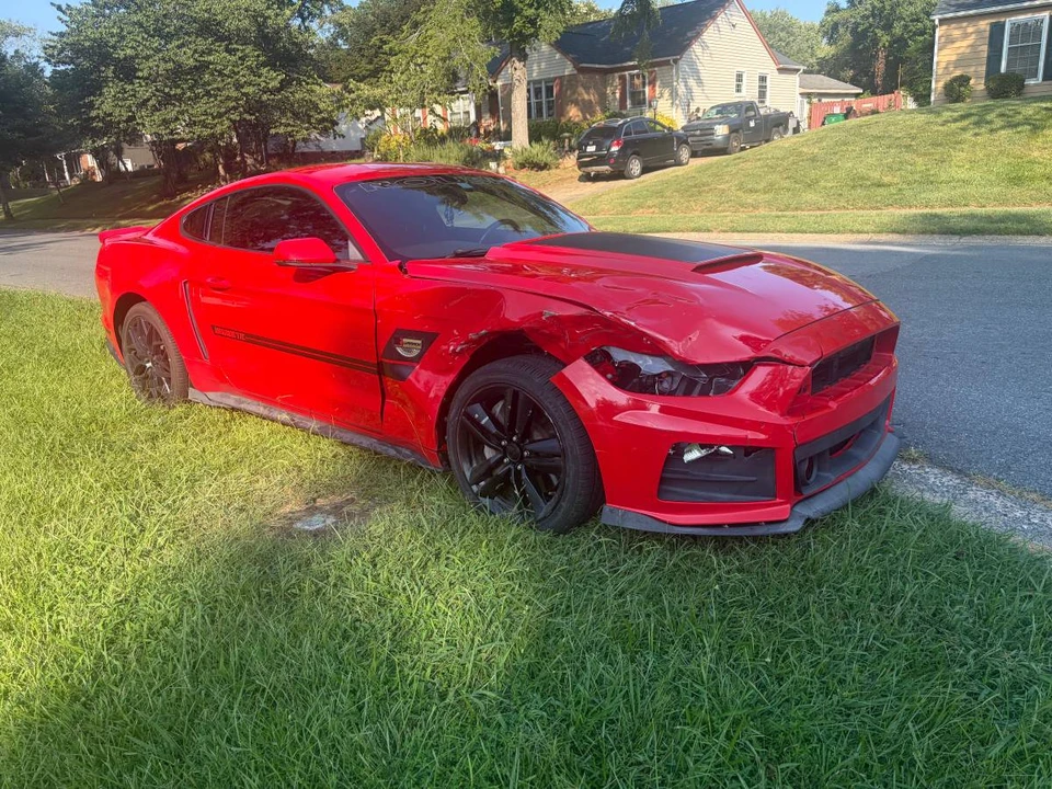 2015 Ford S550 Mustang - Image 3 of 6
