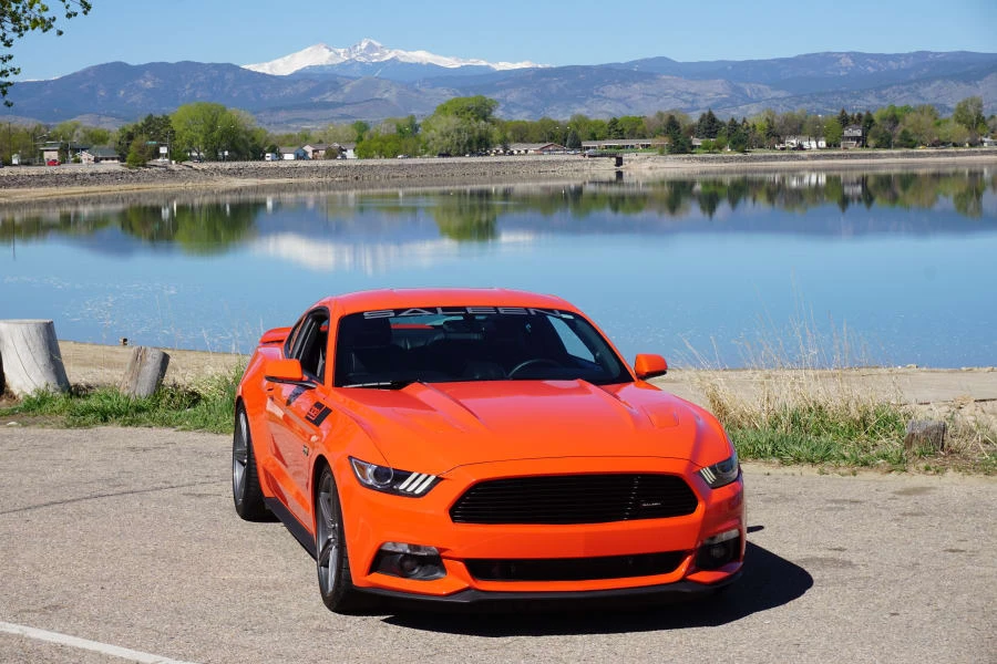 2015 Ford S550 Mustang - Image 10 of 11