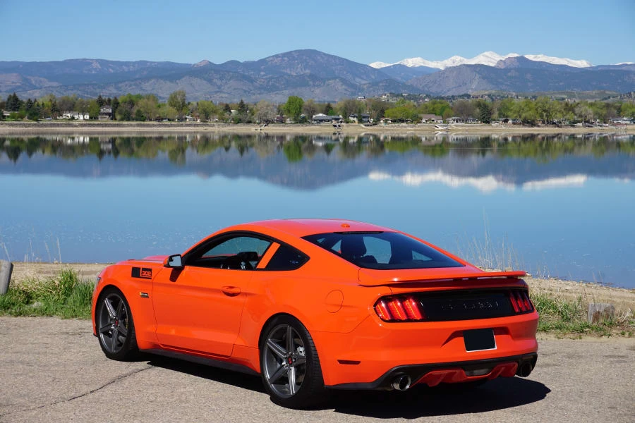 2015 Ford S550 Mustang - Image 2 of 11