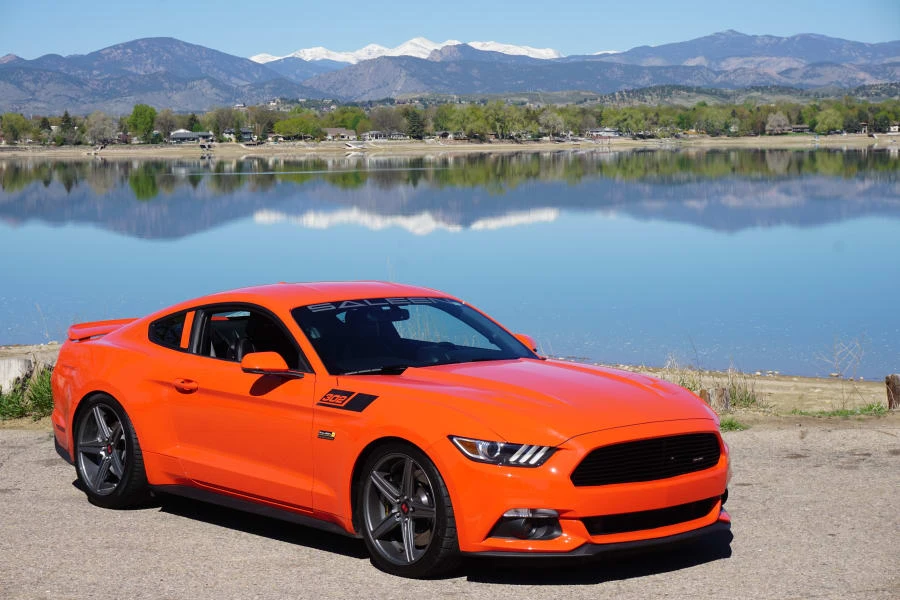 2015 Ford S550 Mustang - Image 11 of 11