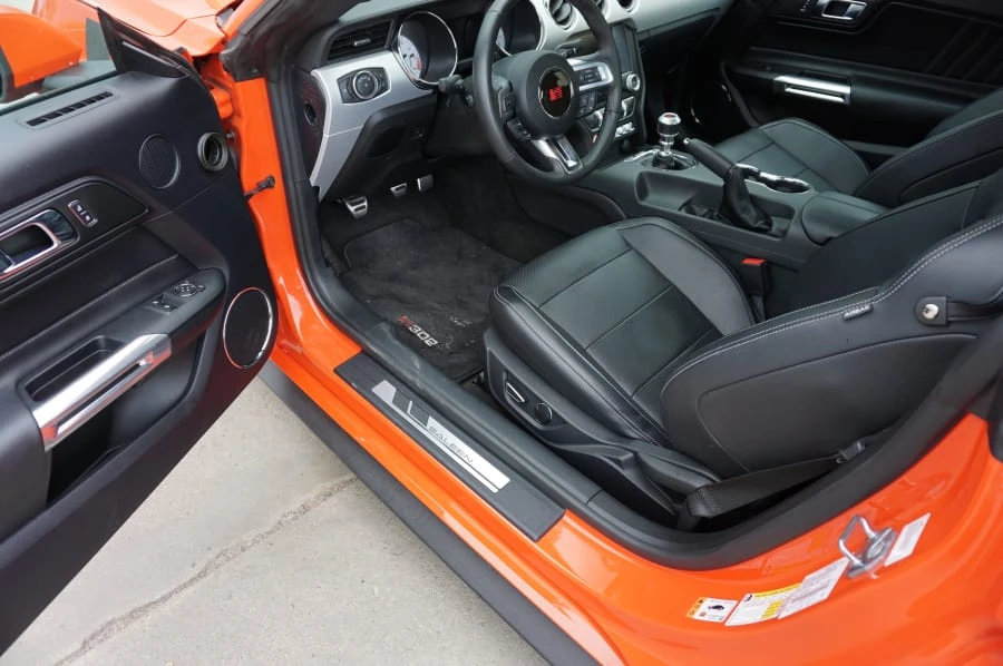 2015 Ford S550 Mustang - Image 3 of 11