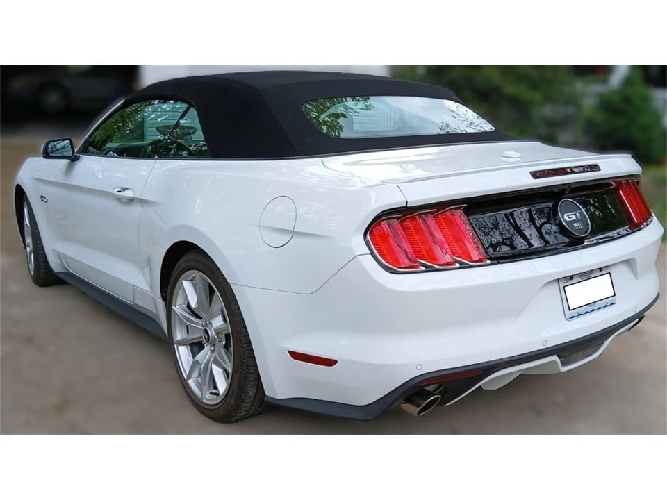 2015 Ford S550 Shelby Mustang GT & GT-H & Terlingua & GTE - Image 6 of 31