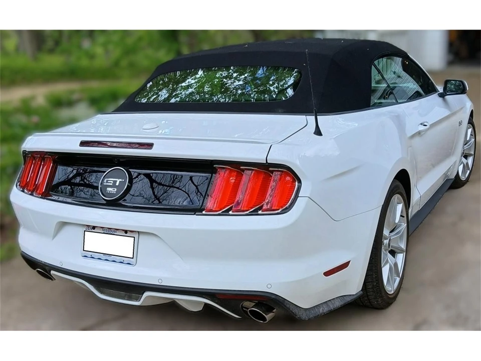 2015 Ford S550 Shelby Mustang GT & GT-H & Terlingua & GTE - Image 3 of 31
