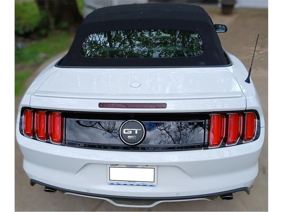 2015 Ford S550 Shelby Mustang GT & GT-H & Terlingua & GTE - Image 4 of 31