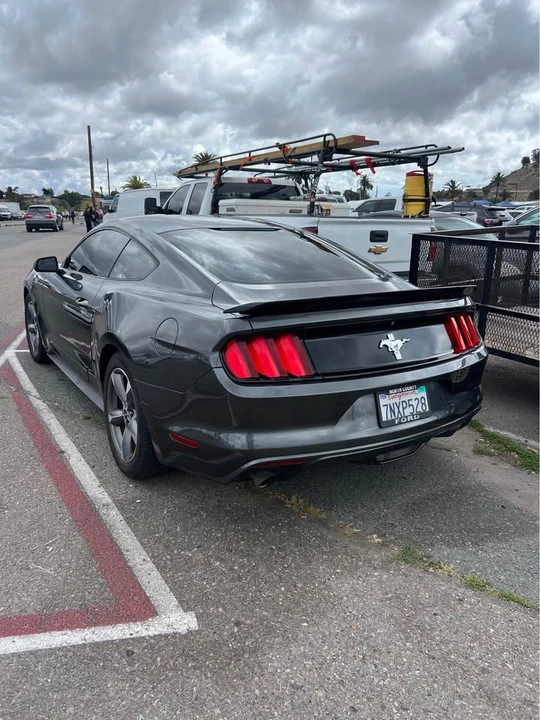 2015 Ford S550 Mustang - Image 2 of 3