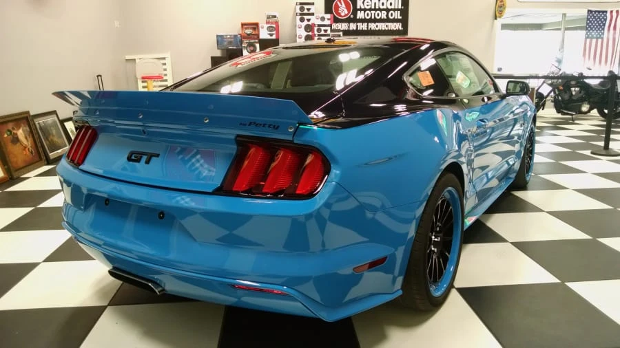 2015 Ford S550 Mustang - Image 3 of 7