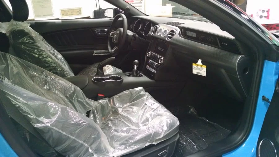 2015 Ford S550 Mustang - Image 5 of 7