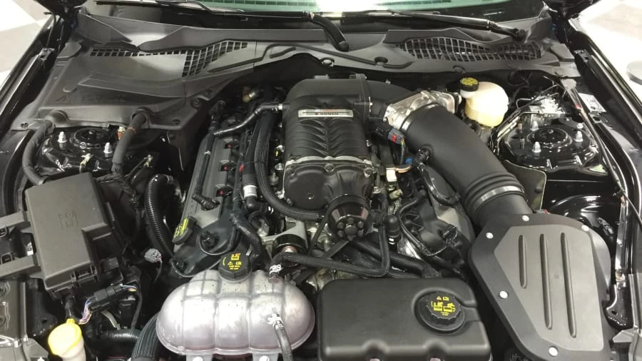 2015 Ford S550 Mustang - Image 6 of 7