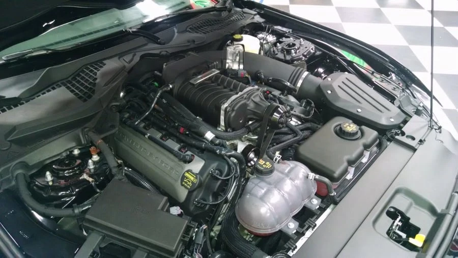 2015 Ford S550 Mustang - Image 7 of 7