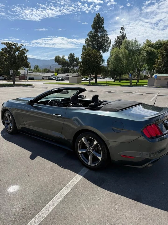 2015 Ford S550 Mustang - Image 5 of 7