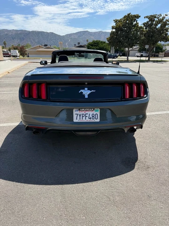 2015 Ford S550 Mustang - Image 4 of 7