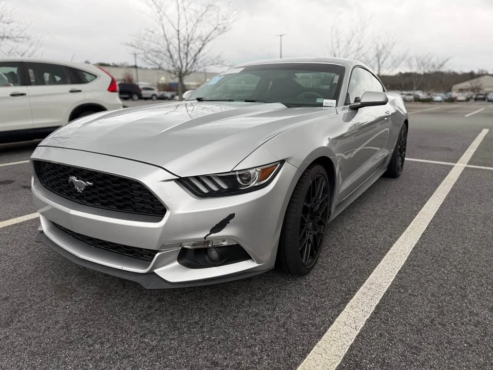 2015 Ford S550 Mustang - Image 2 of 6