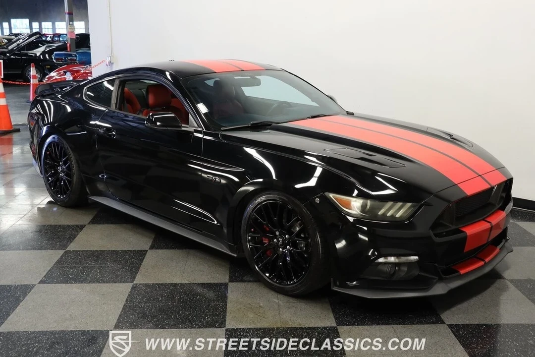 2015 Ford S550 Mustang - Image 14 of 21
